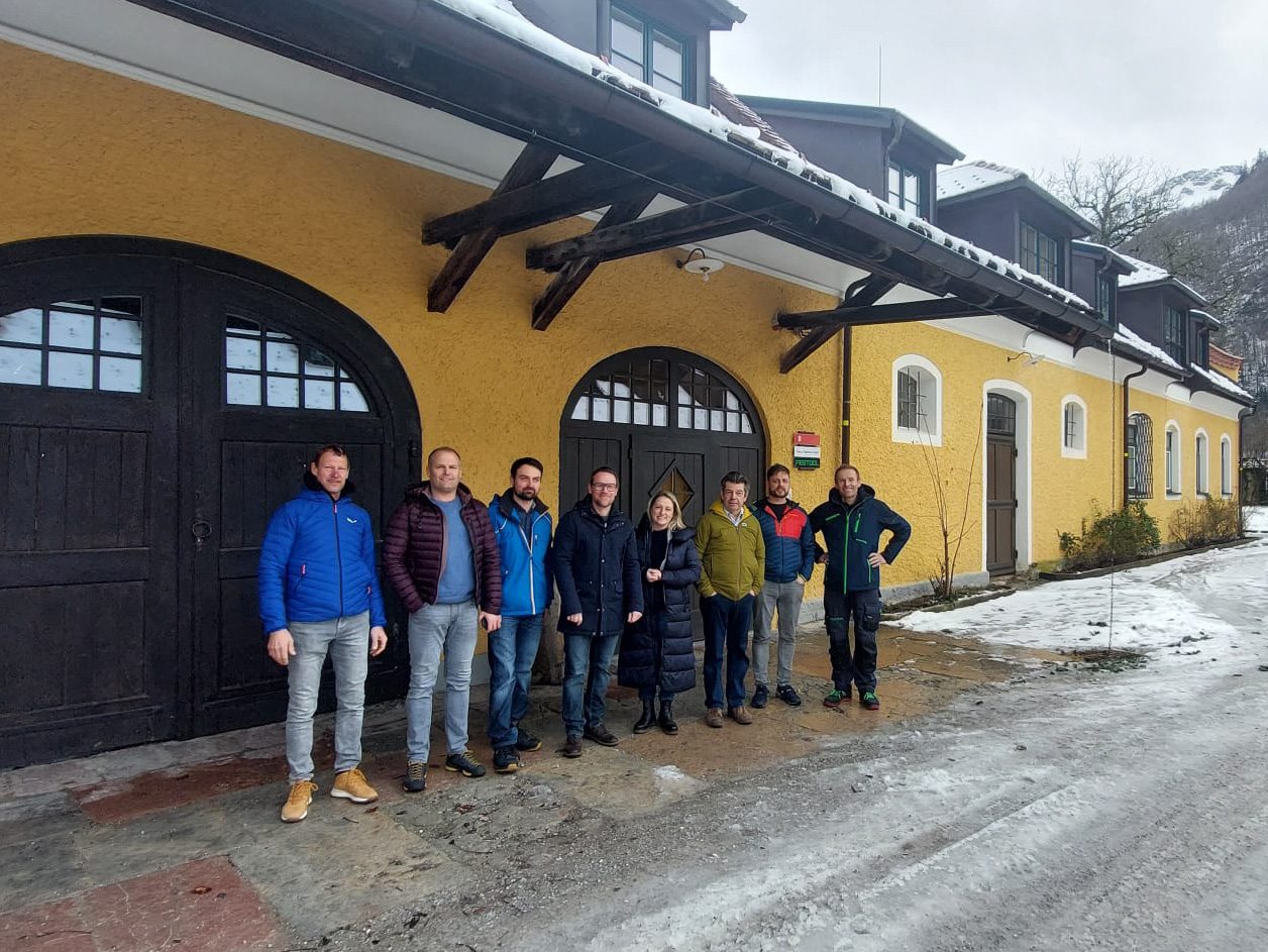 Hinter den Kulissen bei Festool