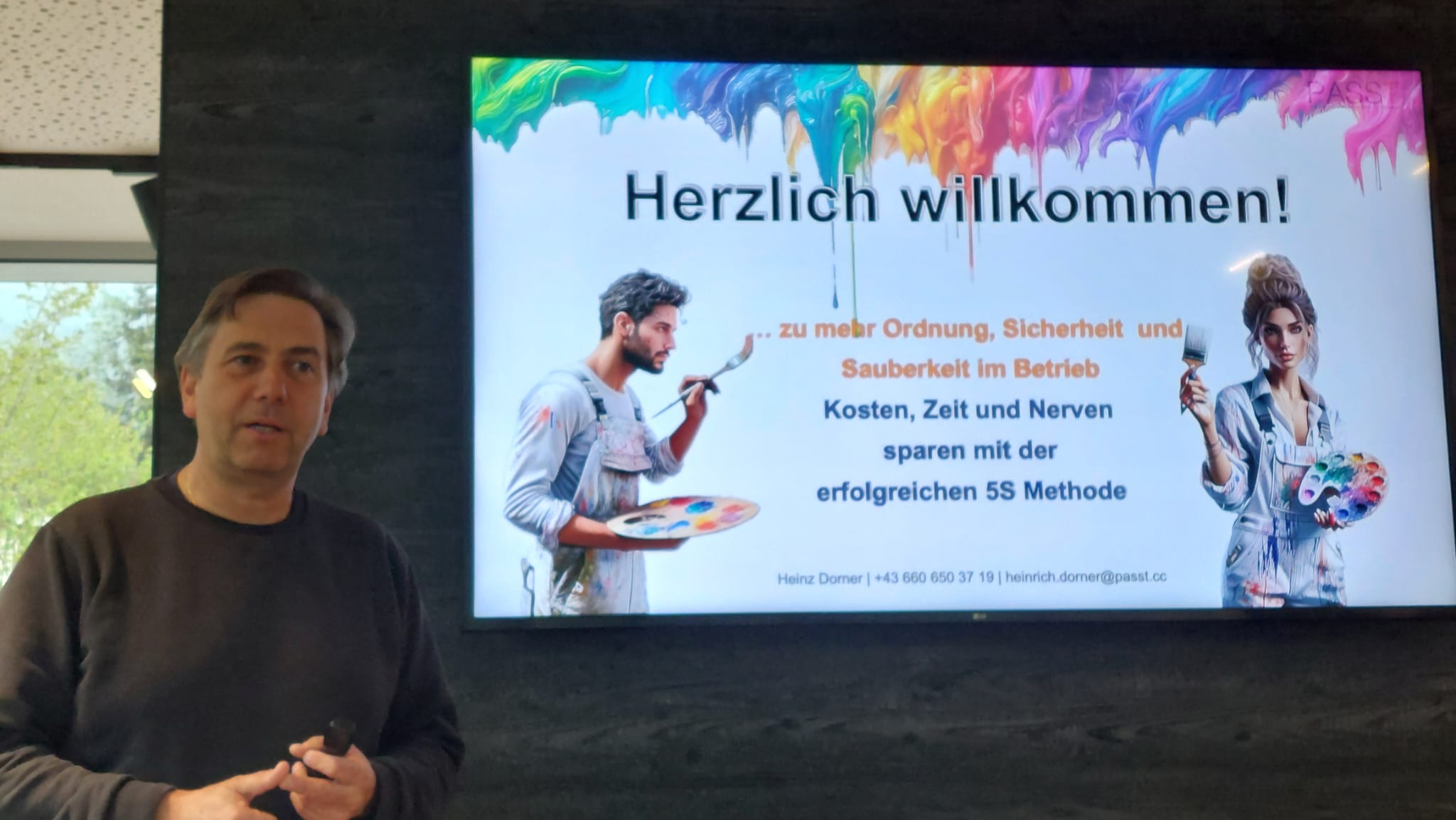 Infoabend zu Qualitäts-Handwerk Tirol
